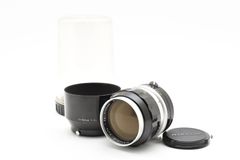 ★美品★ニコン Nikon NIKKOR-P Auto 105mm F2.5 Nippon Kogaku★ LL87#4906
