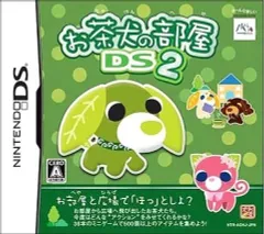【中古】ニンテンドーDSソフト お茶犬の部屋 DS 2