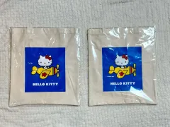 ハローキティ(HELLO KITTY) 50 周年 一番くじ くじ エコバッグ バッグ