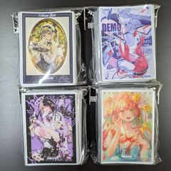 【4枚セット】プロモ WINNER 天災 デドダム　にじさんじ 天災 デドダム（にじさんじコラボ）プロモ - メルカリ