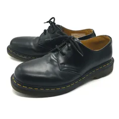 【倉吉店】 中古 Dr.Martens | ドクターマーチン ブーツ 3ホール 1461 ブラック 26cm 【127】