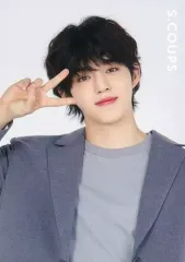 【中古】コレクションカード(男性) 118：SEVENTEEN/S.COUPS(エスクプス)/ノーマルカード/「SEVENTEEN 2020 JAPAN DOME TOUR ＜SVT＞」トレーディングカード