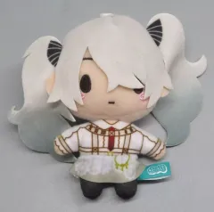 【中古】キーホルダー 誰もいないセカイの初音ミク ふわぷち マスコット“25時、ナイトコードで。”～Brand New World～(EX) 「プロジェクトセカイ カラフルステージ! feat. 初音ミク」
