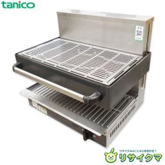 ☆工場整備品☆タニコー ガスフライヤー 卓上型 NB-TCFL-404 13A 