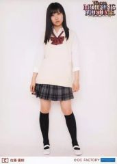 朗読劇『はなしぐれ』　吉岡茉祐さん ブロマイド　サイン入り 購入できるのは2月5日まで！ eeo Stage reading 朗読劇『はな