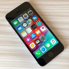 iPhoneSE 16GB 第1世代 バッテリー89% SIMフリー