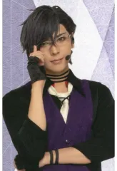 【中古】キャラカード 仲田博喜(明石国行) ランダムふぉとカード(祝玖寿 乱舞音曲祭ver.) 「ミュージカル『刀剣乱舞』 祝玖寿 乱舞音曲祭」 追加グッズ