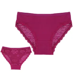 【プチプラ大特価】透けるバックレースがセクシーなスタンダードショーツ レギュラー 綿混 レディース 下着 花柄 通気性 シンプル M L LL 黒 紫 緑 青 rs-020