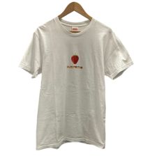 シュプリーム SUPREME 16SS Berry Tee White Tシャツ ホワイト Mサイズ 101MT-2869