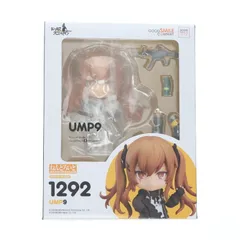 2026年最新】ねんどろいど ドールズフロントライン UMP9の人気アイテム