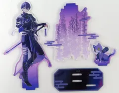 【中古】アクリルスタンド・アクリルパネル 剣持刀也 アクリルスタンド 「バーチャルYouTuber にじさんじ TOGABITO 7th Anniv.」