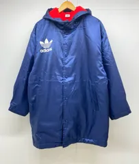 2025年最新】adidas ベンチコート デサントの人気アイテム - メルカリ