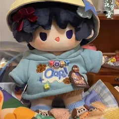 着せ替えぬいぐるみ 40cm ぬいぐるみ 超Big G6