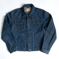 2025年最新】wrangler デニムジャケット 60sの人気アイテム