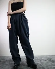 1990s Ralph Lauren ETHAN PANT 2tuck wide classic chino pants 90年代 ラルフローレン 2タック ワイド クラシック チノパン ポロチノ W36 濃紺