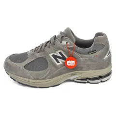 New Balance (ニューバランス) M2002RXC GORE TEX ゴアテックス ローカット スニーカー グレー