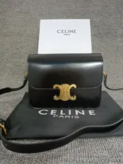 CELINE セリーヌ トリオンフ ショルダーバッグ