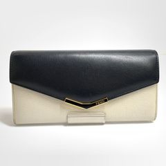 極美品✨フェンディ 長財布 トゥージュール コンチネンタルウォレット