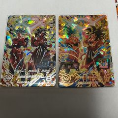 ドラゴンボールヒーローズBM11-sec3孫悟空 極美品 - メルカリ