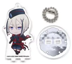 【中古】雑貨 日向正宗 「刀剣乱舞-ONLINE-×animatecafe 宴 その二 トレーディングアクリルスタンドキーホルダー 宴 その二ver.(Cグループ)」