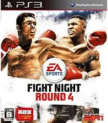 【中古】ファイトナイト ラウンド4(英語版) - PS3