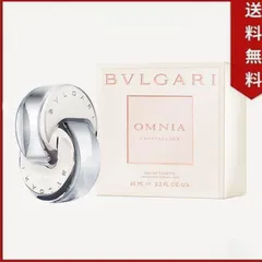 2024年最新】65ml bvlgari オムニア クリスタリンの人気アイテム