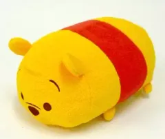 【中古】ぬいぐるみ プー ぬいぐるみ ミドル(M) 「ディズニー TSUM TSUM -ツムツム-」 ディズニーストア限定