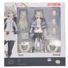 figma(フィグマ) 603 ミオ ゼノブレイド3 完成品 可動フィギュア グッドスマイルカンパニー