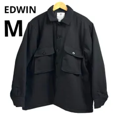2025年最新】EDWIN メンズ ミリタリージャケットの人気アイテム