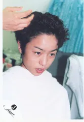 嵐 ジュニア期 櫻井翔 公式写真 *1枚