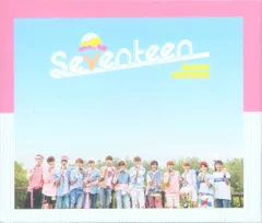 SEVENTEEN ノーマルエディション LOVE&LETTER repackage album 韓国盤