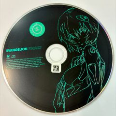 EVANGELION FINALLY 기간 한정판 / 에반게리온