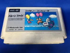 【※箱説なし※】バルーンファイトのサムネイル