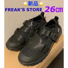 FREAK’S STORE OUTDOORS ストラップ ベルト モック撥水のサムネイル