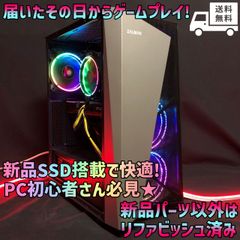 i5-12世代☆RTX3060♪新品SSD！ゲーミングPC☆GM-346 | omundoeoseular