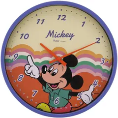 2023年最新】掛け時計 連続秒針 ディズニーの人気アイテム - メルカリ