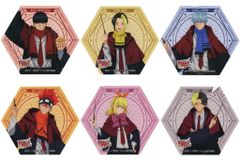 マッシュル マッシュルパーク クリアカード 購入特典 レイン - メルカリ