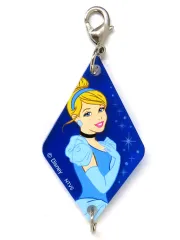 【中古】キーホルダー 25.シンデレラ マジカル・モーメント 連結キーホルダー 「ディズニー」 ディズニー ザ マーケット限定