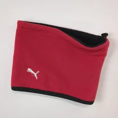 キッズ フリースネックウォーマー