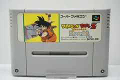 ドラゴンボールZ超サイヤ伝説(中古品)