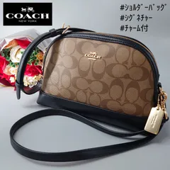 2024年最新】コーチ coach レディース ショルダーバッグ クロスボディ クラッチ メタリック レザー オレンジ系 f5995 mwm k  ［在庫品］の人気アイテム - メルカリ