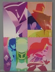 Re:CREATORS 앤솔로지 화집 Re:Creators Anthology Art Book