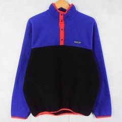 80〜90's Patagonia スナップT 初期型 L