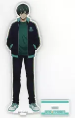 【中古】アクリルスタンド・アクリルパネル 糸師凛 描き下ろしアクリルスタンド 「ブルーロック×浅草花やしき 浅草杯」