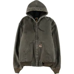 2025年最新】carhartt アクティブジャケット カーキの人気