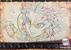 鬼滅の刃 ダイニング ufotable dining ランチョンマット 煉獄 2025年最新】ufotable ランチョンマット 煉獄の人気アイテム