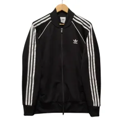 ADIDAS アディダス 品番 IM4545 アディカラー クラシックス SST トラックジャケット ジャージ ブラック サイズ L 正規品 / 50381