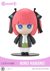 キューティ１プラス五等分の花嫁中野 二乃