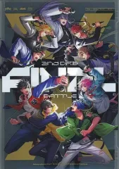 【中古】アニメ系CD Buster Bros!!! 麻天狼 Fling Posse / 「ヒプノシスマイク-Division Rap Battle-」2nd D.R.B「Buster Bros!!! VS 麻天狼 VS Fling Posse」