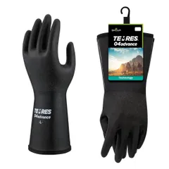 TEMRES 04 어드밴스드 3시즌 레인글러브 (M, L, LL, 3L) 노보어 다이렉트 마운트 타입 [사계절]